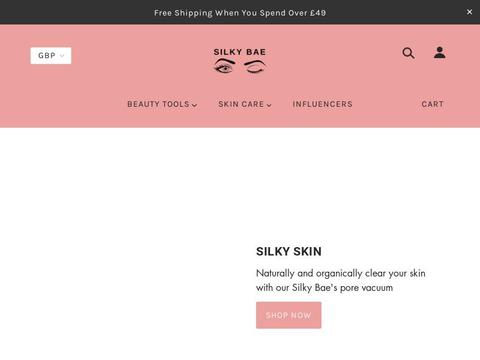 Silkybae Coupons and Promo Code