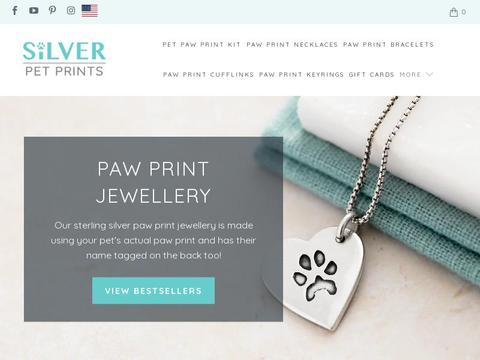 Silver Pet Prints US Coupons and Promo Code