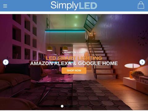 Simply LED Coupons and Promo Code