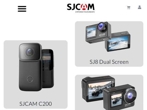 SJCAM Coupons and Promo Code