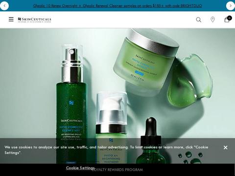 SkinCeuticals Coupons and Promo Code