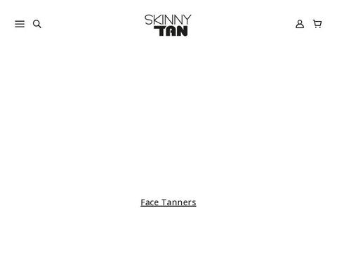 Skinny Tan Coupons and Promo Code