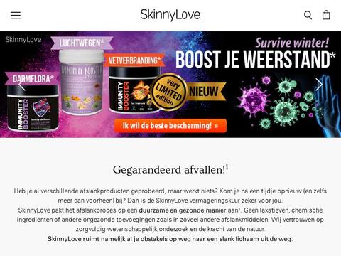 Skinnylove BE Coupons and Promo Code