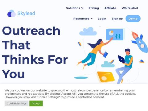 Skylead Coupons and Promo Code