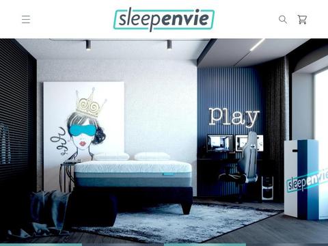 Sleepenvie Coupons and Promo Code