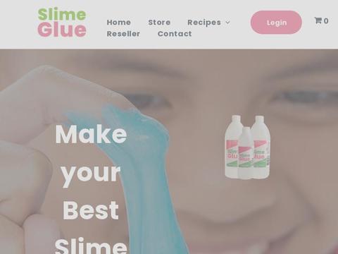 SLIMEGLUE.co.za Coupons and Promo Code