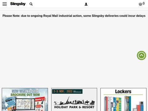 Slingsby Coupons and Promo Code