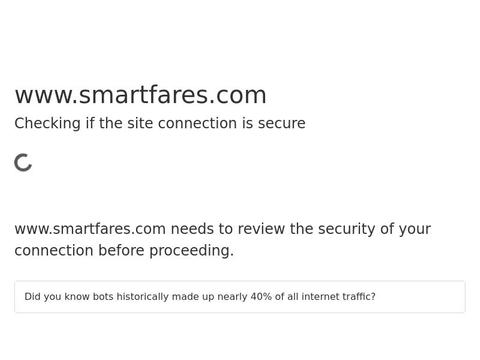 Smartfares Coupons and Promo Code