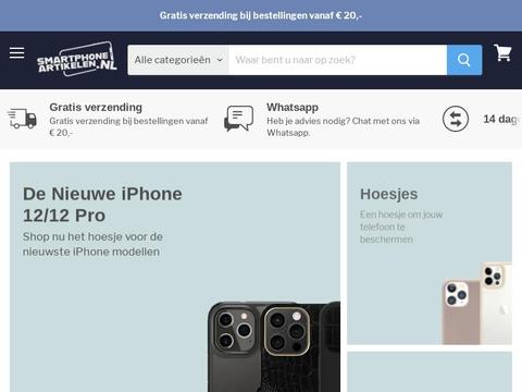 SmartphoneArtikelen Coupons and Promo Code