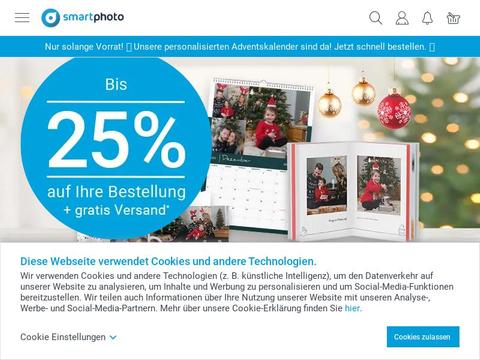 smartphoto DE Coupons and Promo Code