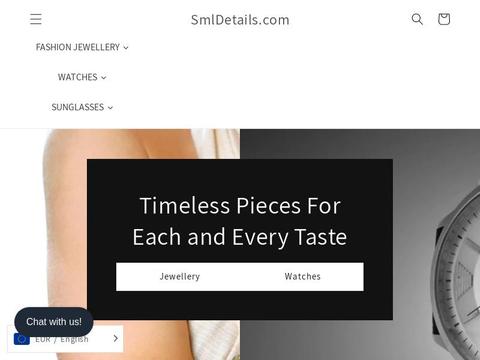 SmlDetails.com Coupons and Promo Code