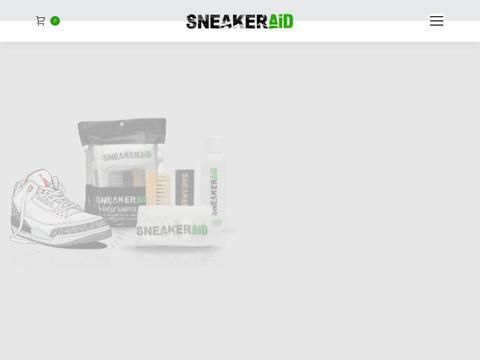 SneakerAid Coupons and Promo Code