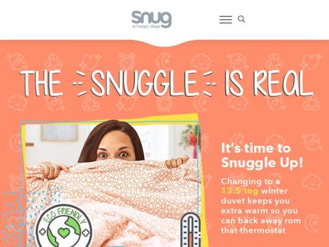 Snug Coupons and Promo Code