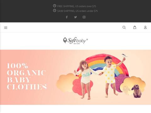 Softbaby Coupons and Promo Code