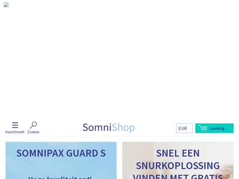 Somnishop NL Coupons and Promo Code