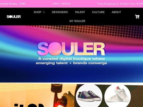 Souler Coupons and Promo Code