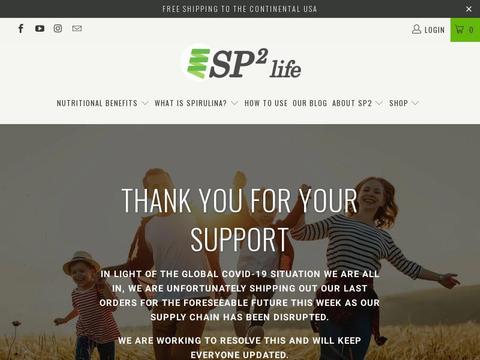 Sp2Life.com Coupons and Promo Code