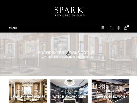 Spark Retail Design Coupons and Promo Code