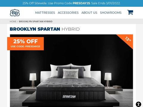 spartansleep.com Coupons and Promo Code