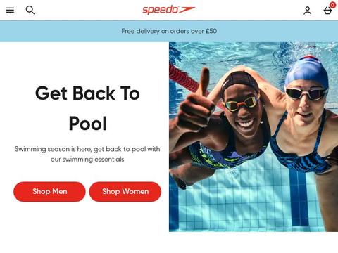 Speedo Coupons and Promo Code