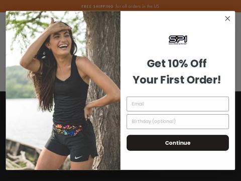 SPIbelt Coupons and Promo Code