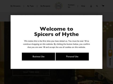 spicersofhythe Coupons and Promo Code