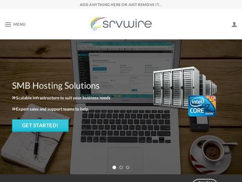 Srvwire Coupons and Promo Code