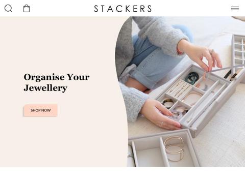 Stackers.Com Coupons and Promo Code