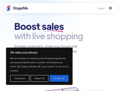 StageMe GmbH Coupons and Promo Code