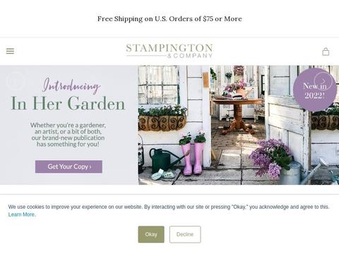 Stampington and Company Coupons and Promo Code