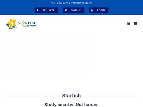 Starfish Education Coupons and Promo Code