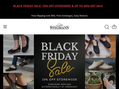 stegmannusa Coupons and Promo Code