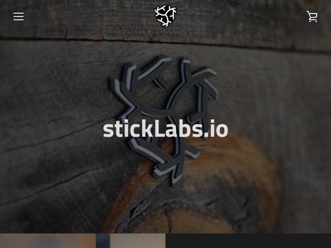 Sticklab Coupons and Promo Code