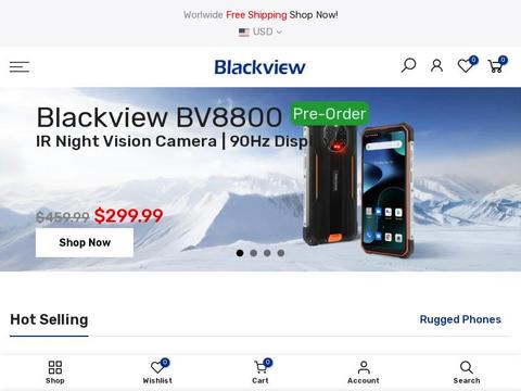 store.blackview.hk Coupons and Promo Code