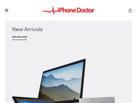 Store.myiphonedoctor.com Coupons and Promo Code