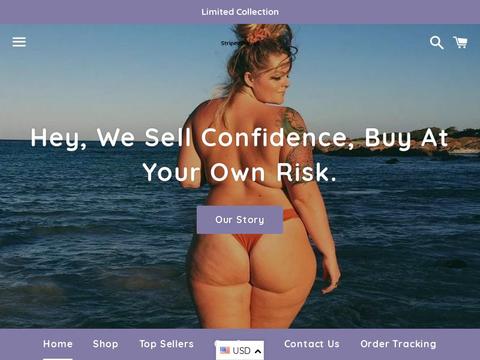 Stripedcurves.com Coupons and Promo Code