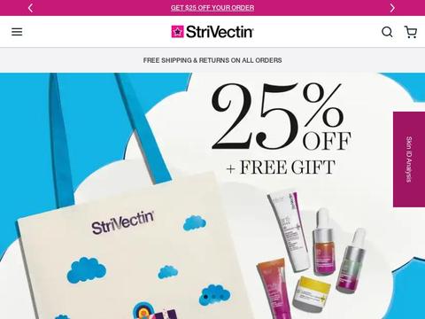 StriVectin Coupons and Promo Code