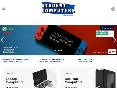 Student Computers Coupons and Promo Code