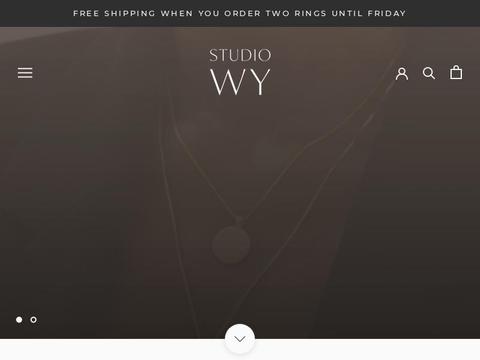 Studio-wy Coupons and Promo Code