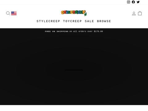 Stylecreep Coupons and Promo Code