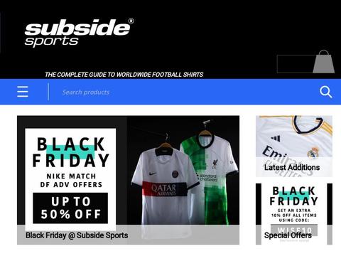 subsidesports Coupons and Promo Code