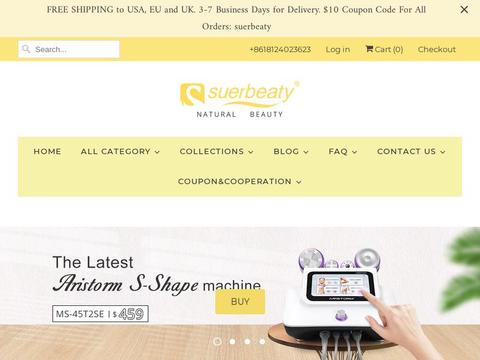 Suerbeatyonline Coupons and Promo Code