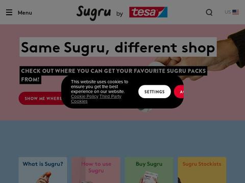 Sugru Coupons and Promo Code