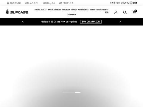 SUPCASE Coupons and Promo Code