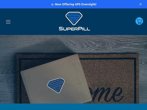 SuperPill Coupons and Promo Code