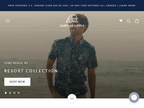 Surfside Supply Co. Coupons and Promo Code