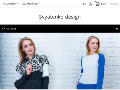 Svyatenko.com Coupons and Promo Code