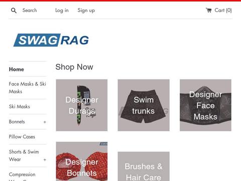 Swag Rag Coupons and Promo Code