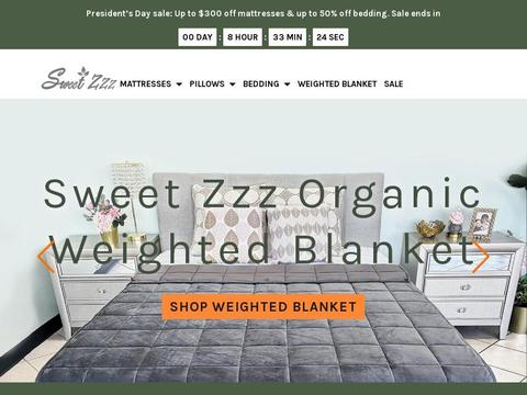 Sweet Zzz Mattress Coupons and Promo Code