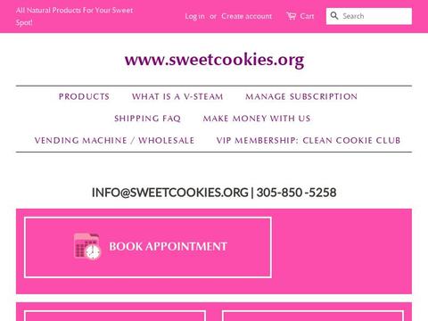 Sweetcookies.org Coupons and Promo Code